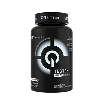 QNT Testek - 120 caps