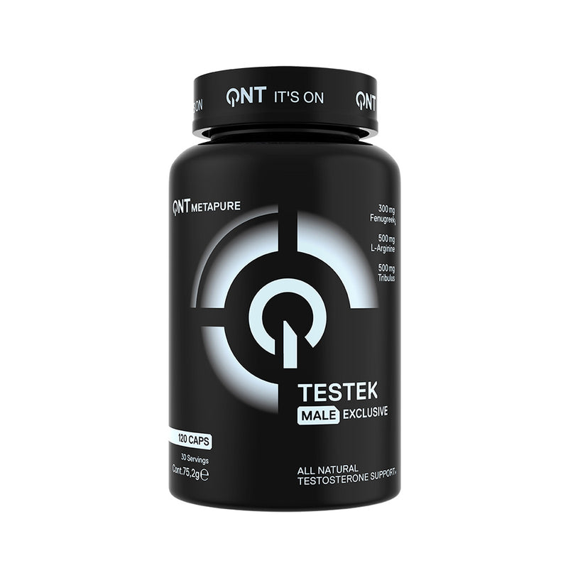QNT Testek - 120 caps