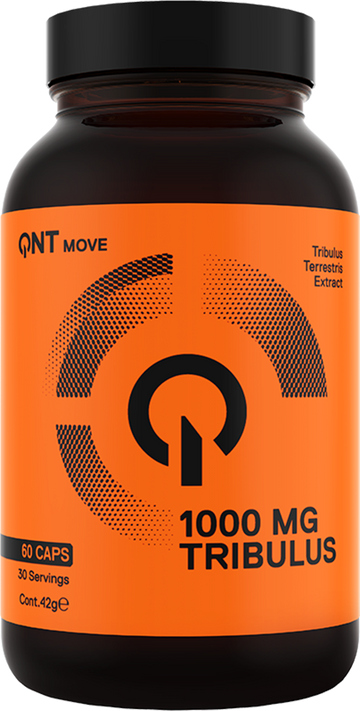 QNT Tribulus Terrestris - 60 caps
