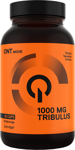 QNT Tribulus Terrestris - 60 caps