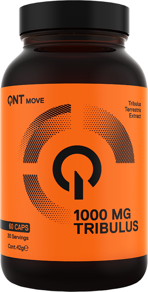 QNT Tribulus Terrestris - 60 caps