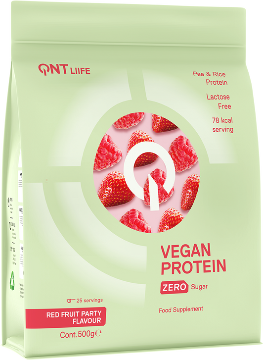 QNT Vegan Protein - 500 g