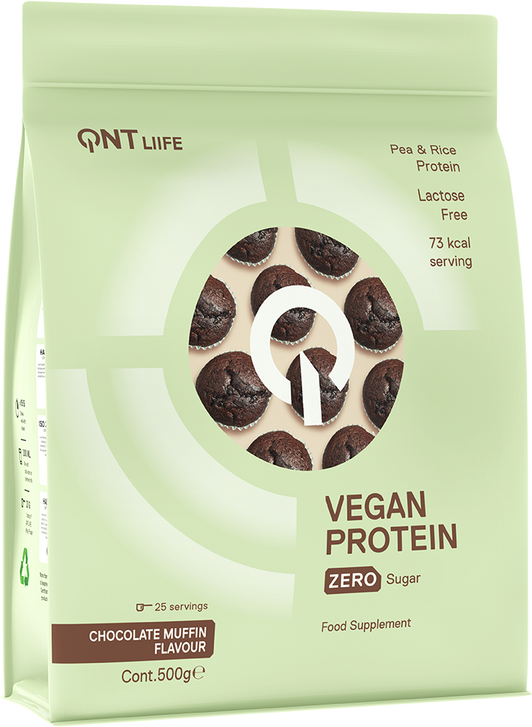 QNT Vegan Protein - 500 g