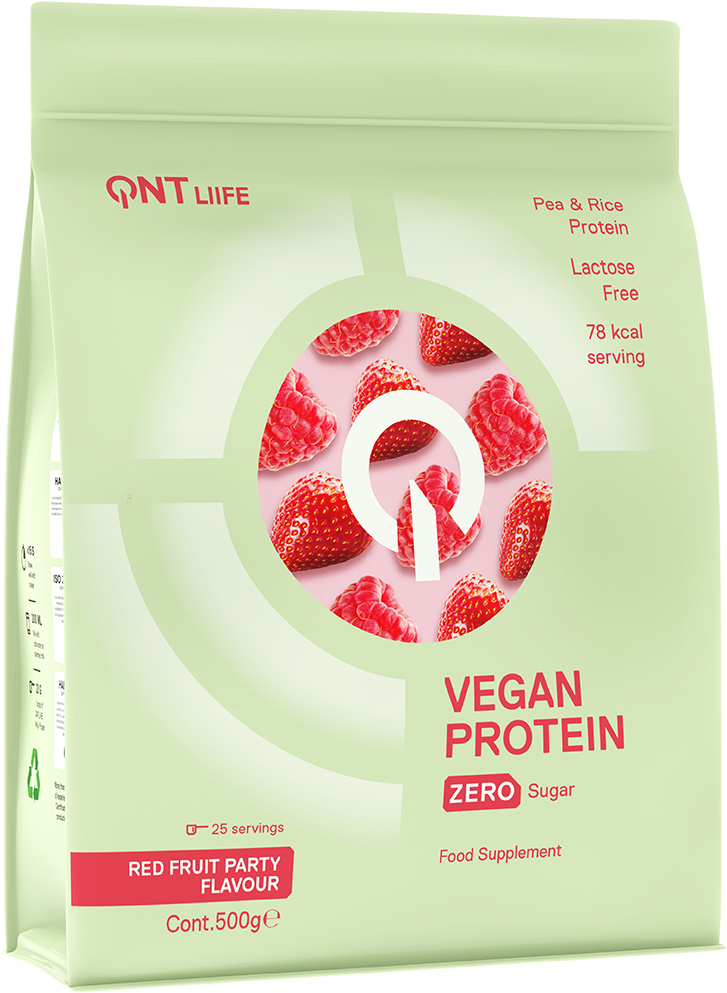 QNT Vegan Protein - 500 g