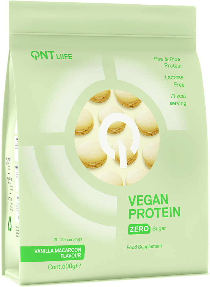 QNT Vegan Protein - 500 g