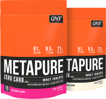QNT Zero Carb Metapure Whey Isolate - 908 g
