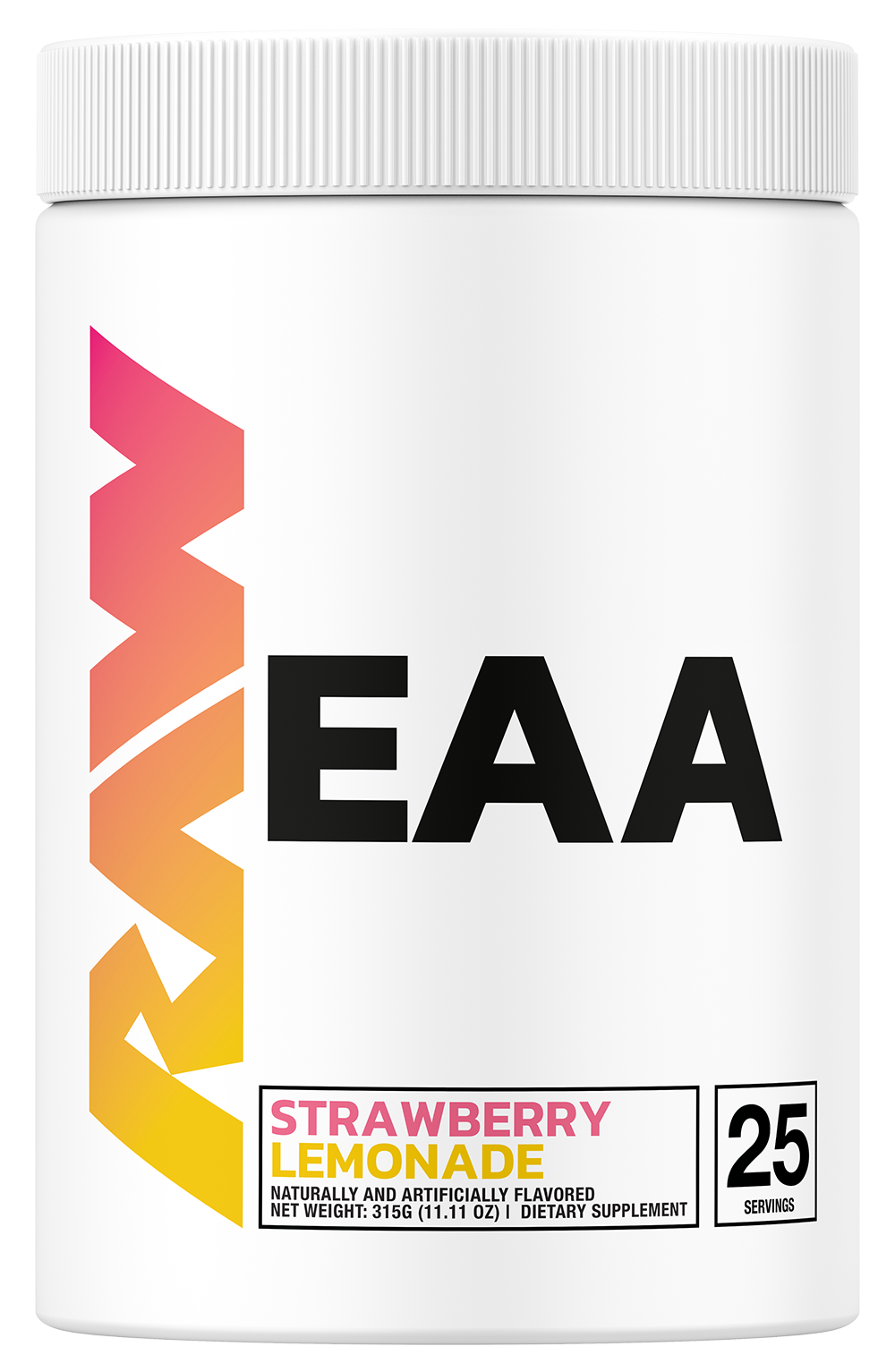 RAW EAA - 315 g
