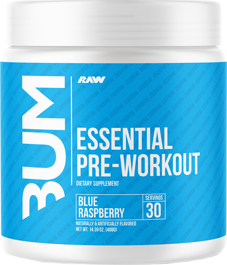 RAW Essential Pre-workout - 30 servings