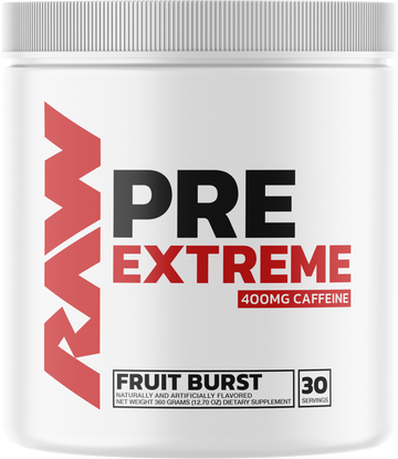 RAW Pre Extreme - 360 g