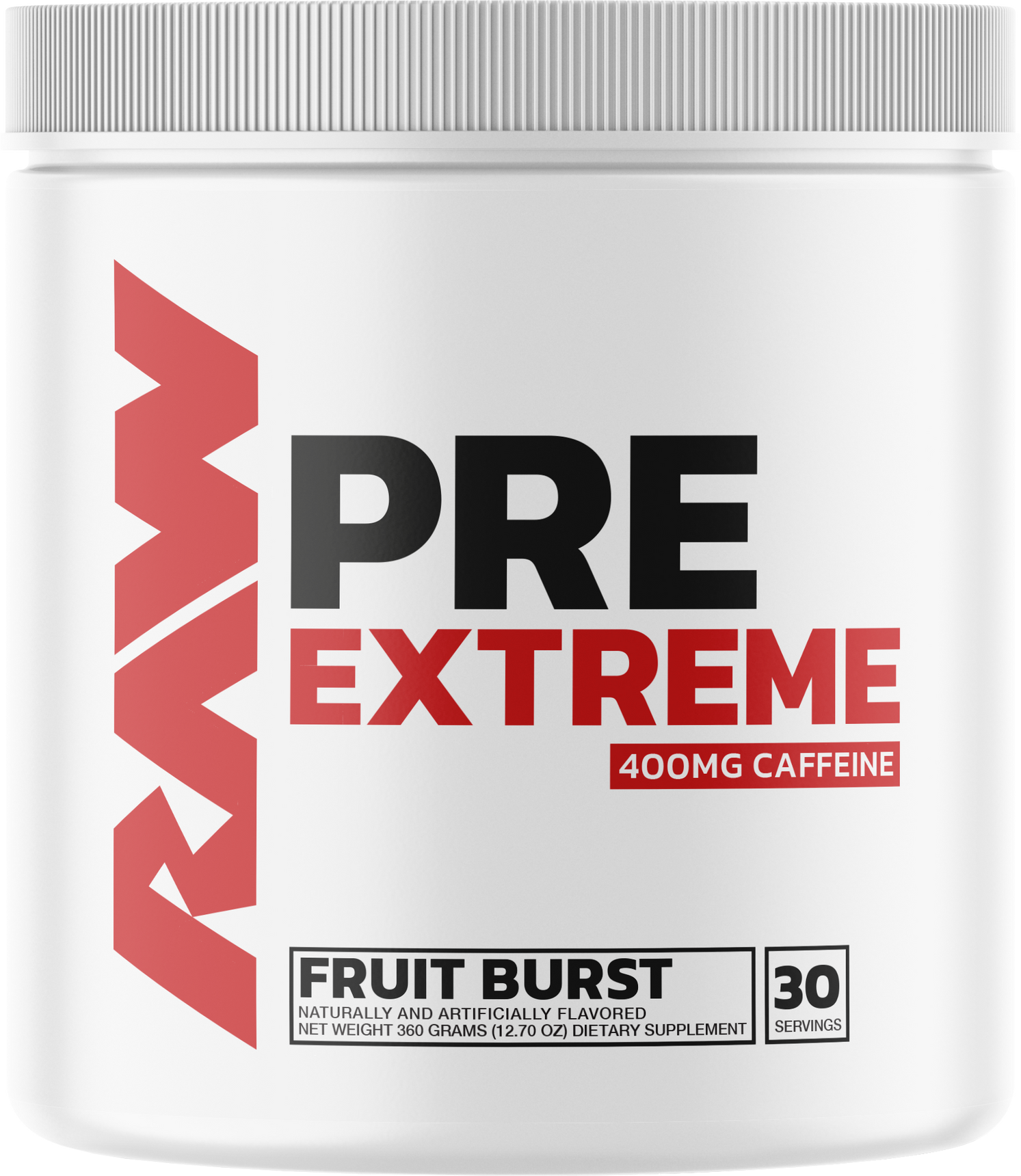 RAW Pre Extreme - 360 g
