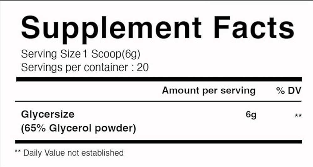 RAW Pump2 - 120 g