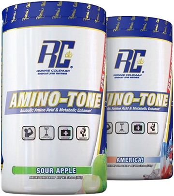 RCSS Amino-Tone - 30 servings