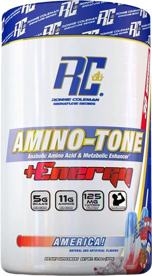 RCSS Amino-Tone + Energy - 450 g