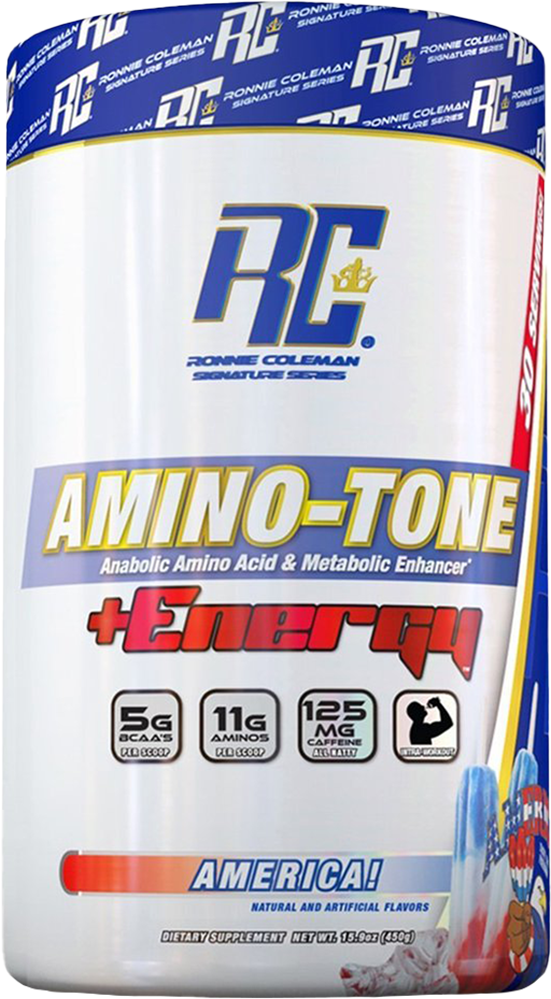 RCSS Amino-Tone + Energy - 450 g