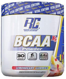 RCSS BCAA-XS Powder - 200 g