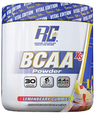 RCSS BCAA-XS Powder - 200 g