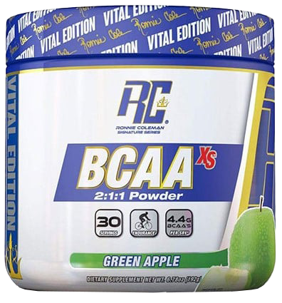 RCSS BCAA-XS Powder - 200 g