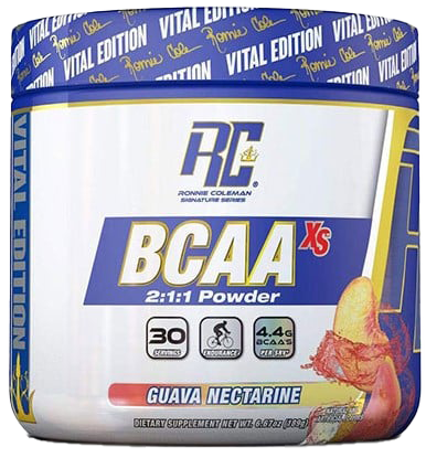 RCSS BCAA-XS Powder - 200 g