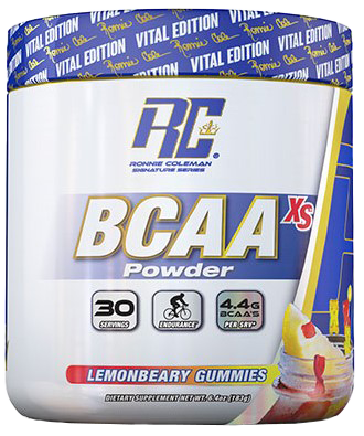 RCSS BCAA-XS Powder - 200 g