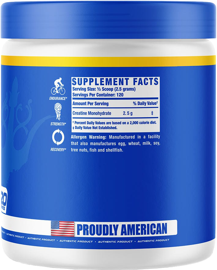 RCSS Creatine-XS - 300 g