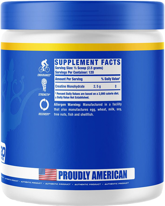 RCSS Creatine-XS - 300 g