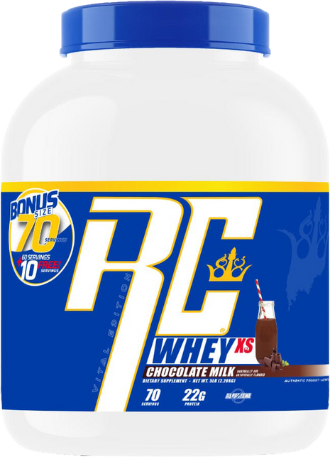RCSS Whey-XS - 2260 g