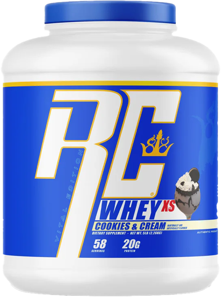 RCSS Whey-XS - 2260 g