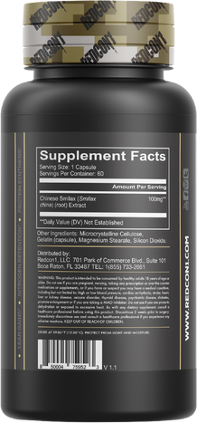 Redcon1 Halo - 60 caps