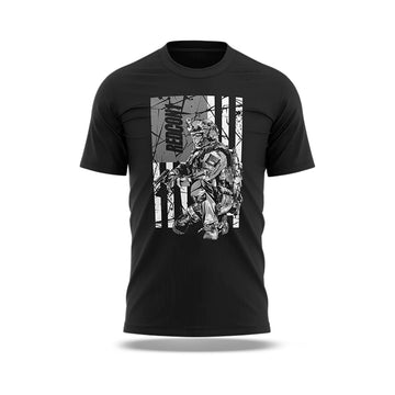 Redcon1 Patriotic Defender Shirt - S