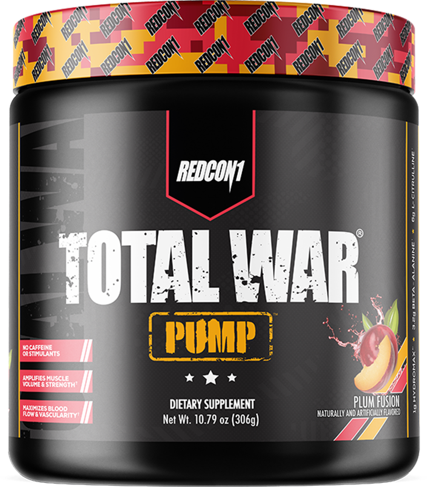 Redcon1 Total War Pump - 20 servings