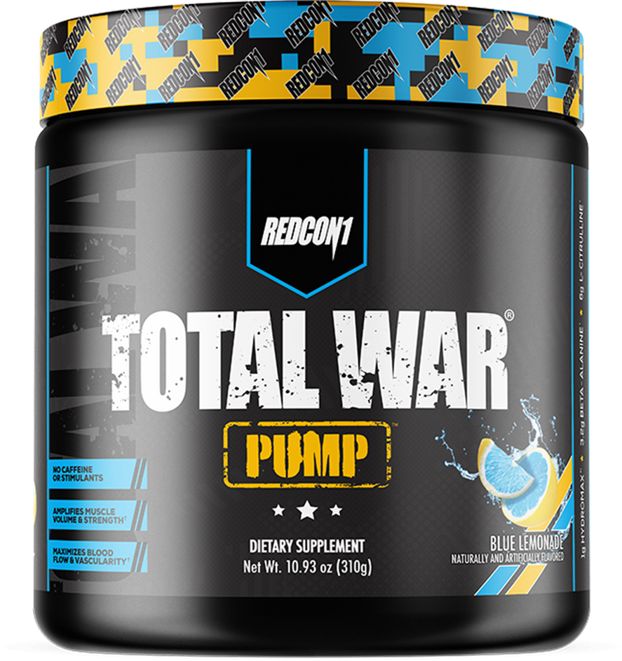 Redcon1 Total War Pump - 20 servings