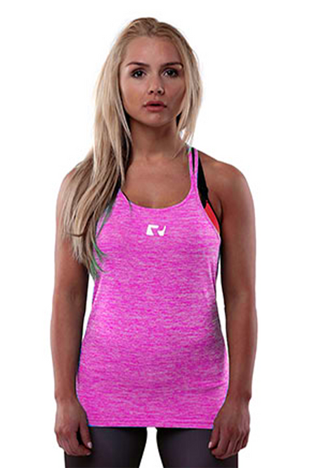 RIPT RCLVST707 Ladies Techline Stringer - Lilac Marl