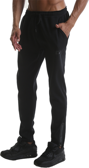 RIPT RCPNT713 Mens Jog Pant - Black