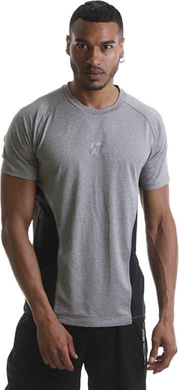 RIPT RCTS711 Mens Performance Shirt - Grey