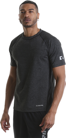 RIPT RCTS715 Mens Performance Shirt - Grey