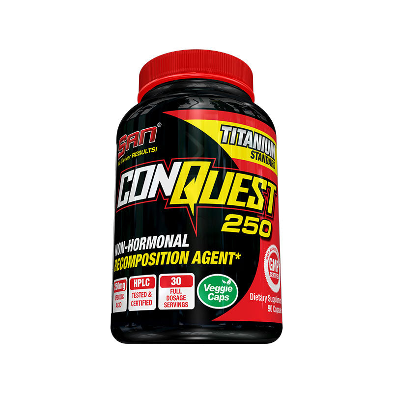 SAN Conquest 250 - 90 caps