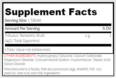 SAN Tribuvar 1000 - 180 tabs