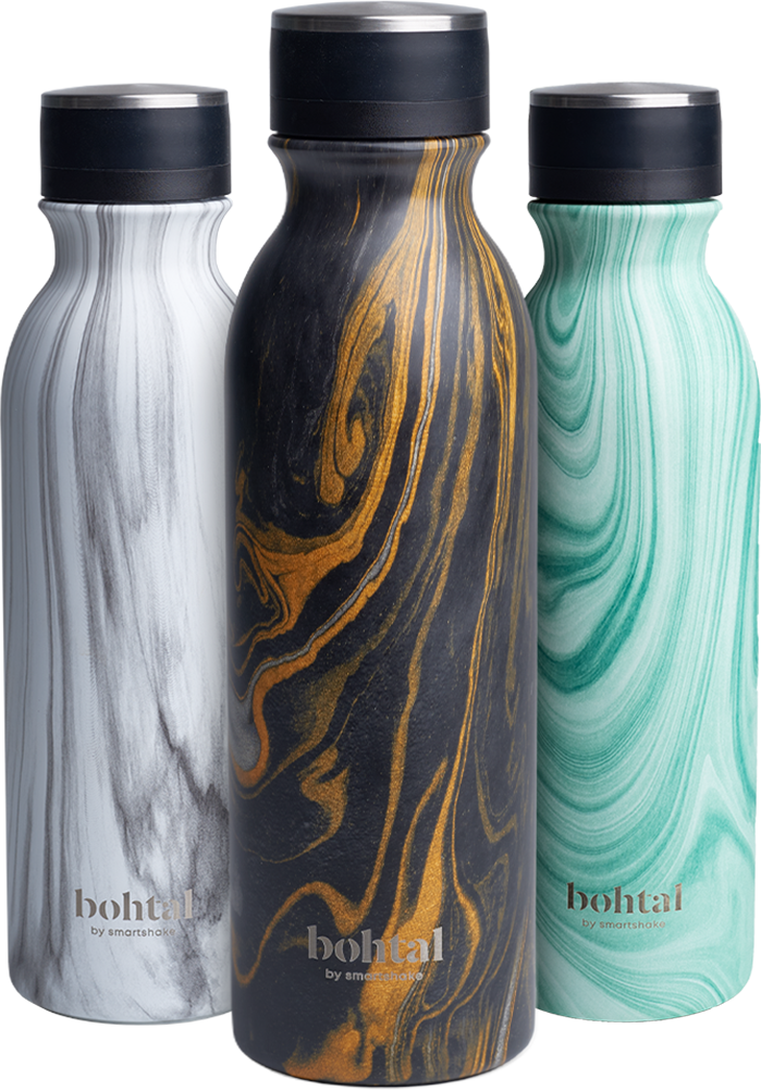 Smartshake Bohtal Insulated Flask - 600 ml