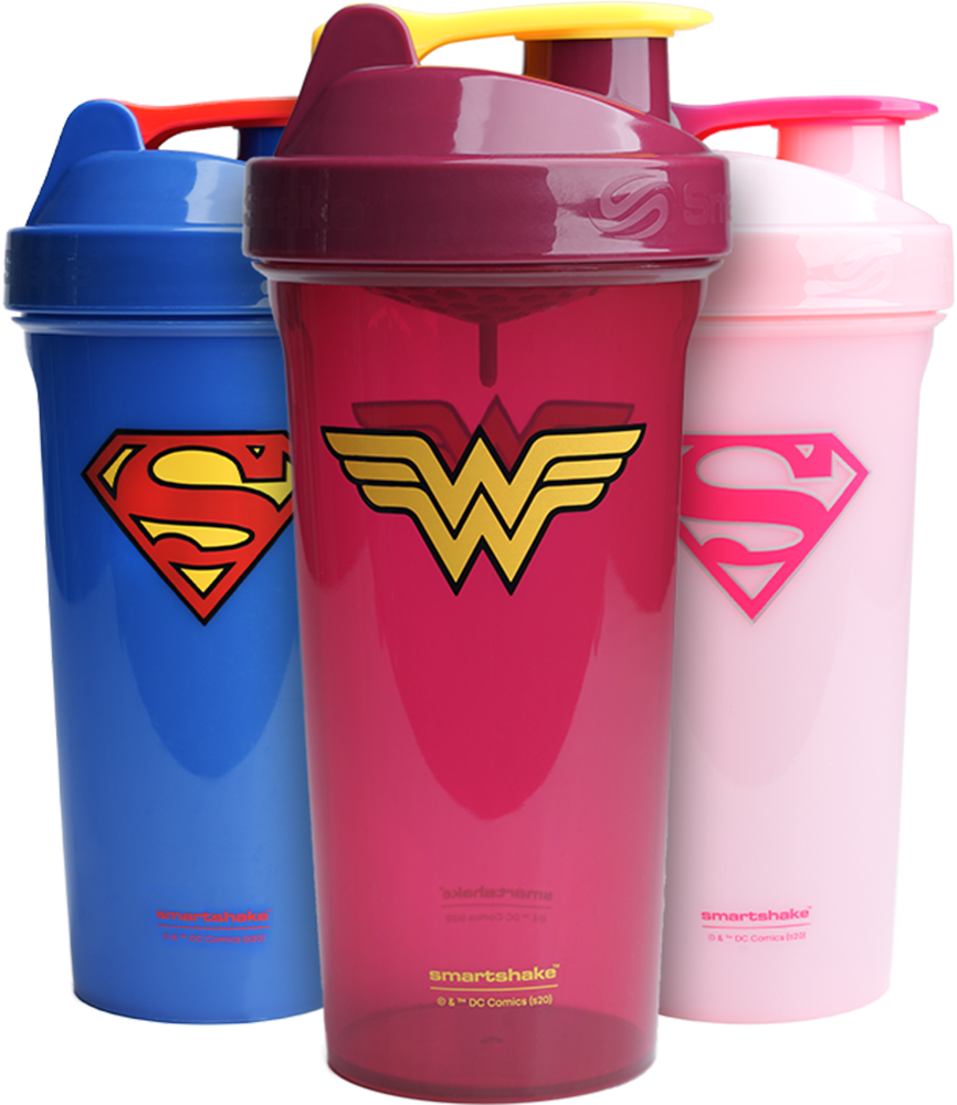 Smartshake DC Comics Lite - 800 ml