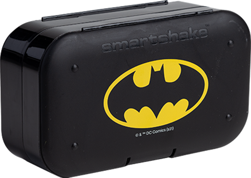 Smartshake DC Comics Pill Box Organizer
