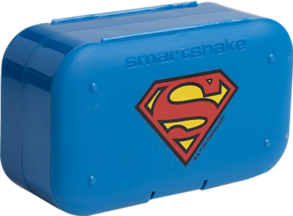 Smartshake DC Comics Pill Box Organizer