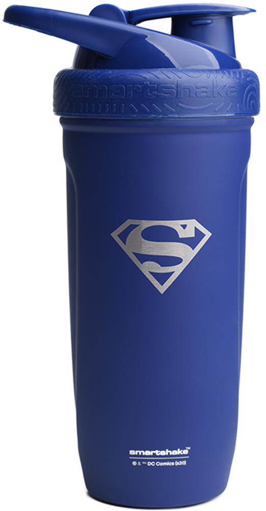 Smartshake DC Comics Reforce Stainless Steel - 900 ml