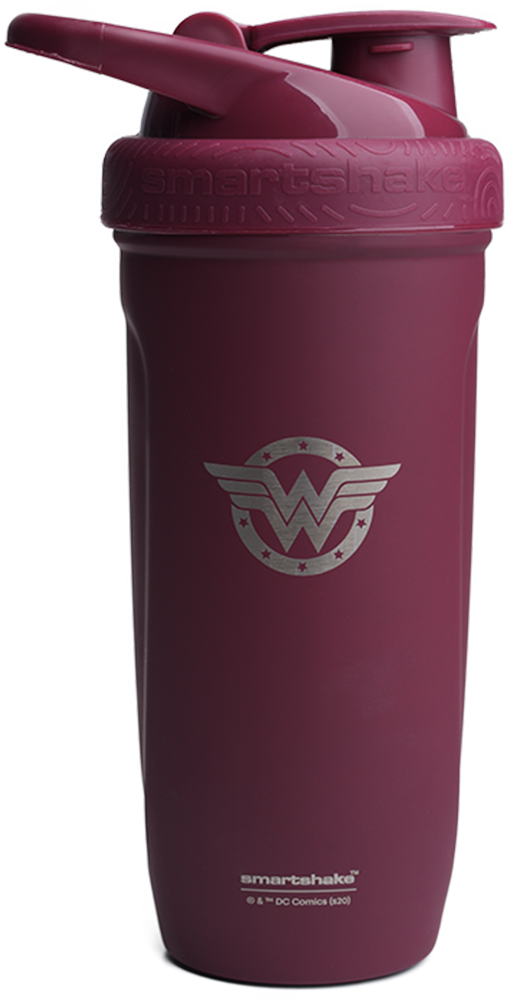 Smartshake DC Comics Reforce Stainless Steel - 900 ml