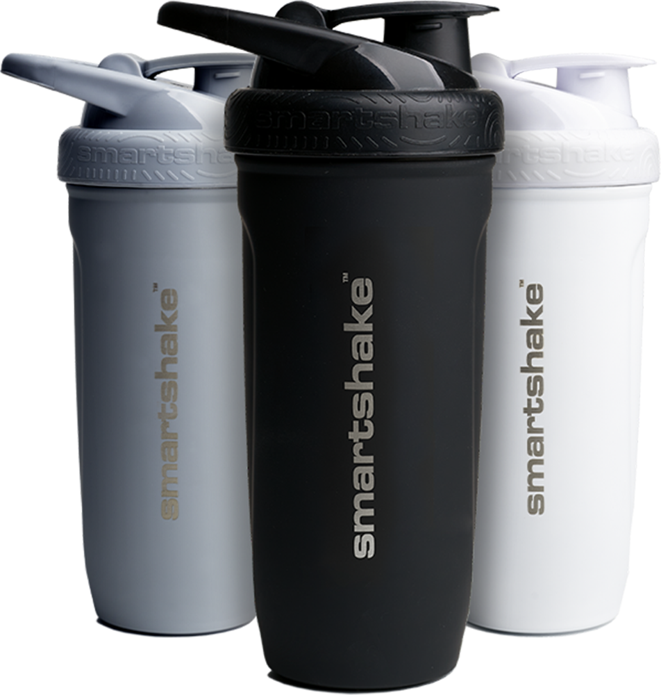 Smartshake Reforce Stainless Steel - 900 ml