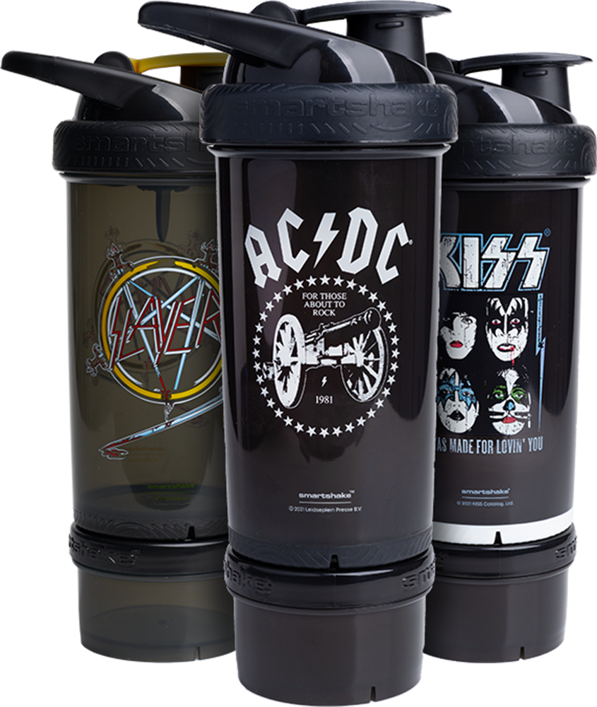 Smartshake Rock Band Collection Revive - 750 ml