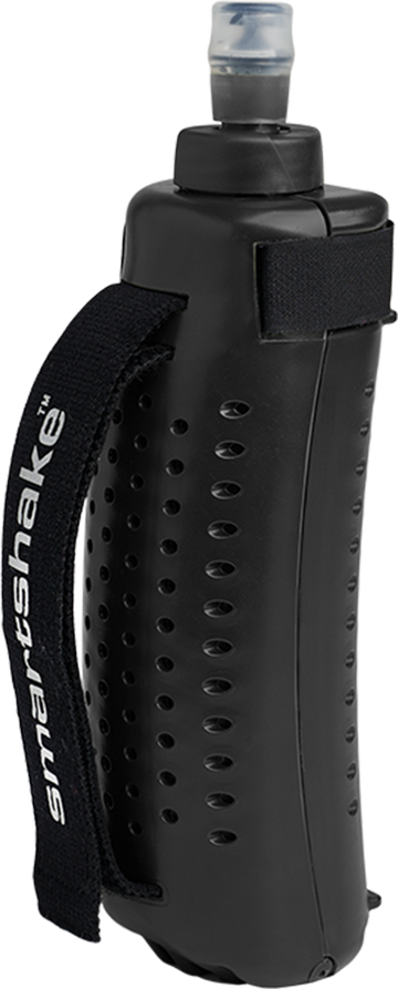 Smartshake Run Bottle - 250 ml - Black