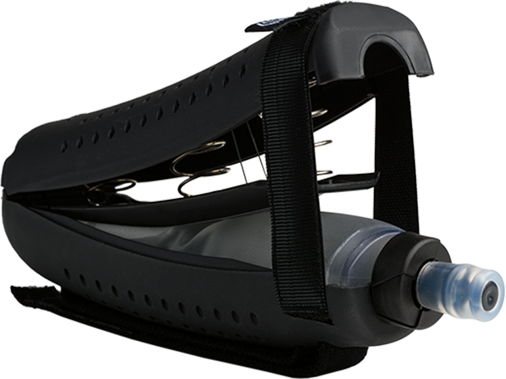 Smartshake Run Bottle - 250 ml - Black