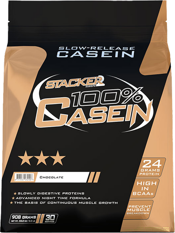Stacker2 100% Casein - 908 g