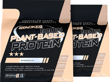 Stacker2 100% Plant Based Protein - 454 g