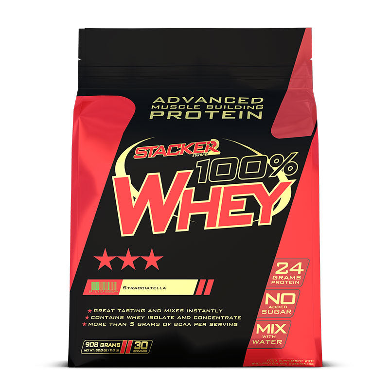 Stacker2 100% Whey - 908 g